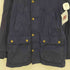 バブアー Barbour BEDALE SL Overdyed オーバーダイ スリムビデイル ジャケット レディース 34