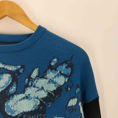 ファッキンオーサム FUCKING AWESOME Scorpion Knit Sweater スコーピオン ニットセーター メンズ M