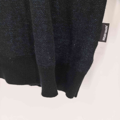 ファッキンオーサム FUCKING AWESOME Scorpion Knit Sweater スコーピオン ニットセーター メンズ M