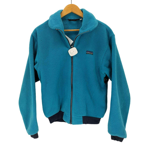 パタゴニア patagonia 80s USA製 フルジップフリースジャケット メンズ 11/12