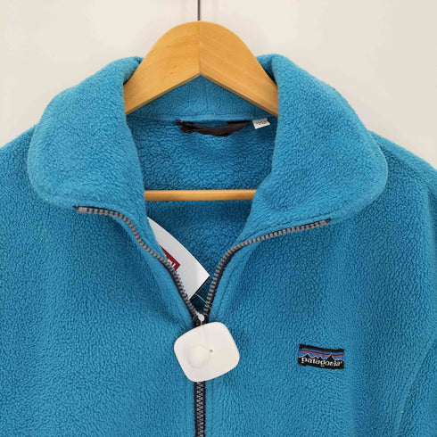 パタゴニア patagonia 80s USA製 フルジップフリースジャケット メンズ 11/12