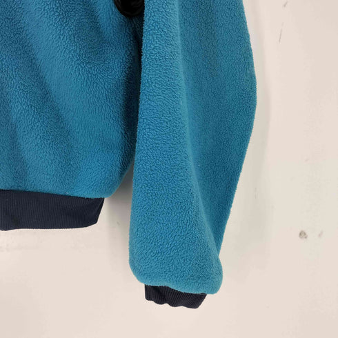 パタゴニア patagonia 80s USA製 フルジップフリースジャケット メンズ 11/12