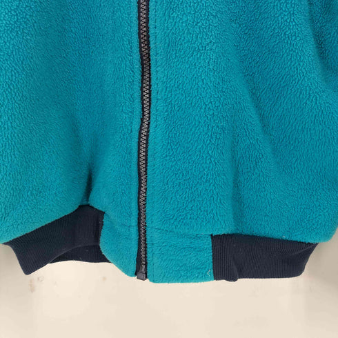 パタゴニア patagonia 80s USA製 フルジップフリースジャケット メンズ 11/12