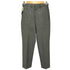 50-60S DAN-PRESS DAN RIVER FABRIC GRIPPER ZIPPER 両爪 カムロック チェック スラックス メンズ