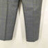 50-60S DAN-PRESS DAN RIVER FABRIC GRIPPER ZIPPER 両爪 カムロック チェック スラックス メンズ
