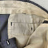 50-60S DAN-PRESS DAN RIVER FABRIC GRIPPER ZIPPER 両爪 カムロック チェック スラックス メンズ