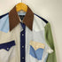 70S CHAMPION WESTERNS マルチカラー ウエスタン シャツ メンズ 14 1/2-33