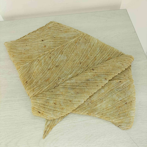 プリーツプリーズイッセイミヤケ PLEATS PLEASE ISSEY MIYAKE プリーツ 総柄 ストール レディース ONE SIZE