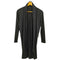 プリーツプリーズイッセイミヤケ PLEATS PLEASE ISSEY MIYAKE 12AW ベルテッド ロングプリーツカーディガン レディース JPN:2