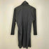 プリーツプリーズイッセイミヤケ PLEATS PLEASE ISSEY MIYAKE 12AW ベルテッド ロングプリーツカーディガン レディース JPN:2