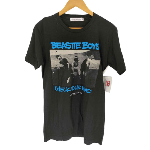 GRAVYSOURCE グレイビーソース アーティストジャケットプリントTシャツ メンズ S