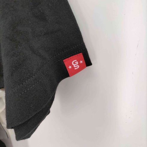 GRAVYSOURCE グレイビーソース アーティストジャケットプリントTシャツ メンズ S