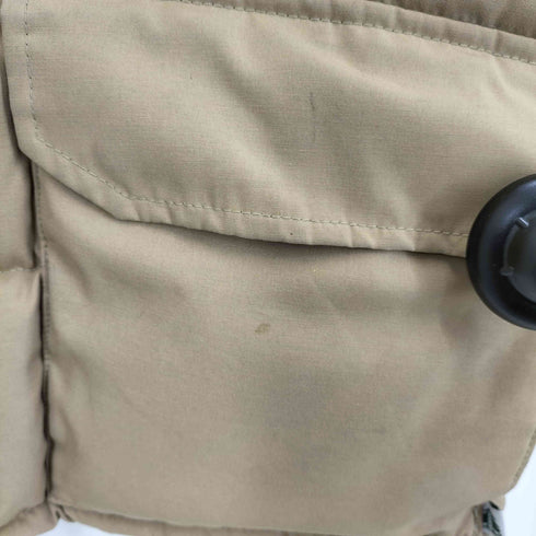 ウッズカナダ woods canada 80-90S カナダ製 ダウン ジャケット メンズ import:M