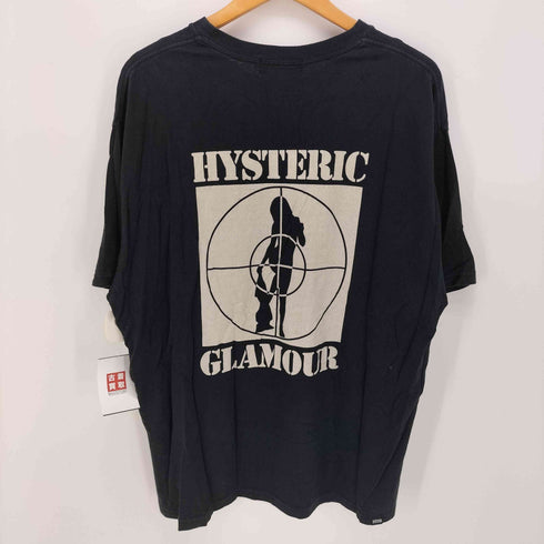 ヒステリックグラマー HYSTERIC GLAMOUR 22SS PUBLIC SERVICE Tシャツ メンズ JPN:XL