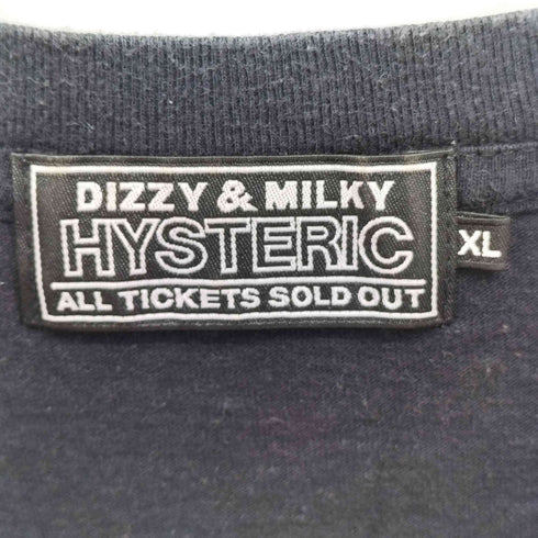 ヒステリックグラマー HYSTERIC GLAMOUR 22SS PUBLIC SERVICE Tシャツ メンズ JPN:XL