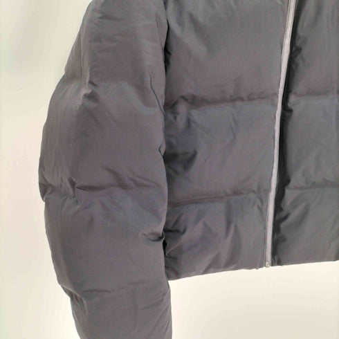 ユニクロ UNIQLO シームレスダウンショートジャケット レディース JPN:XL