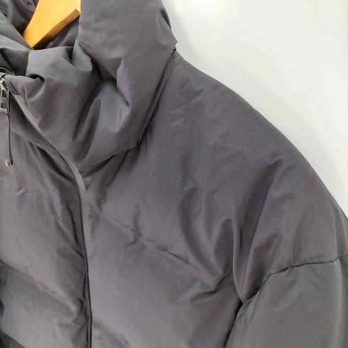 ユニクロ UNIQLO シームレスダウンショートジャケット レディース JPN:XL