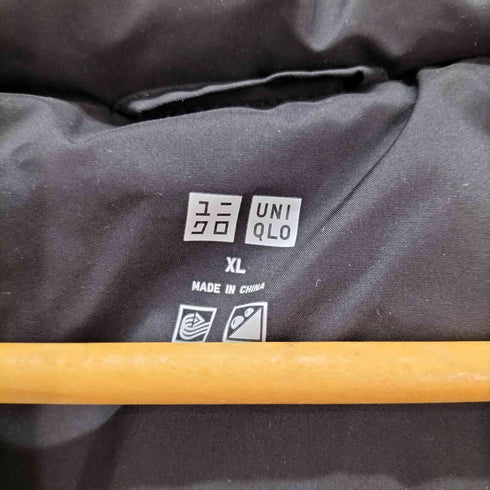 ユニクロ UNIQLO シームレスダウンショートジャケット レディース JPN:XL