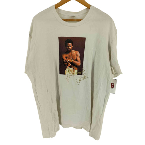 シュプリーム Supreme 22SS AI Green Tee アル グリーン Tシャツ Week 1 メンズ XL