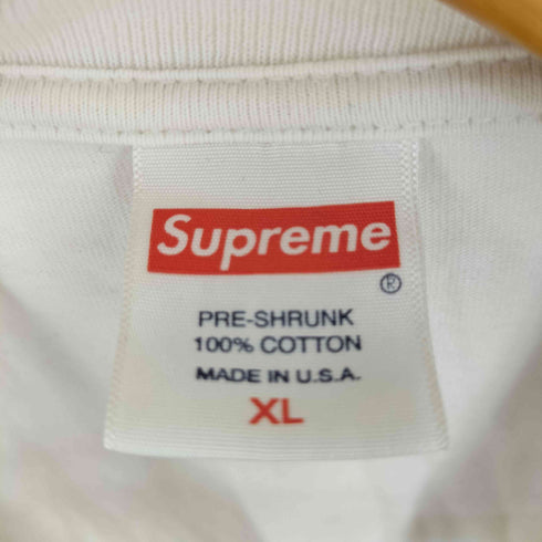 シュプリーム Supreme 22SS AI Green Tee アル グリーン Tシャツ Week 1 メンズ XL
