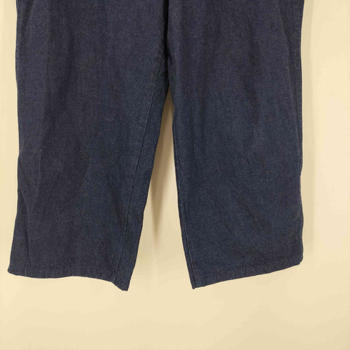 スティーブンアラン Steven Alan 13.5oz DENIM SUPER BAGGY TAPERED PANTS デニム スーパー バギー テーパード パンツ メンズ L