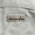 スティーブンアラン Steven Alan 13.5oz DENIM SUPER BAGGY TAPERED PANTS デニム スーパー バギー テーパード パンツ メンズ L