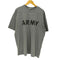 ユーエスアーミー U.S. ARMY IPFU ARMY プリントクルーネック 半袖Tシャツ メンズ