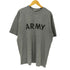 ユーエスアーミー U.S. ARMY IPFU ARMY プリントクルーネック 半袖Tシャツ メンズ