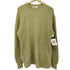 ザラ ZARA ORIGINS アルパカ混 シャギー クルーネック ニット メンズ import:M
