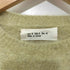ザラ ZARA ORIGINS アルパカ混 シャギー クルーネック ニット メンズ import:M