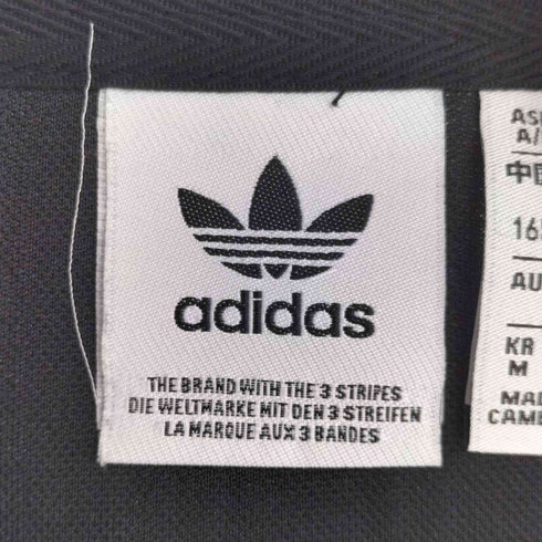 アディダス adidas フットボール ジャカード Vネック クロップポロシャツ レディース JPN:L