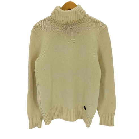 ポロバイラルフローレン Polo by RALPH LAUREN ウールタートルネックセーター メンズ S