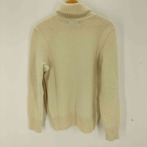 ポロバイラルフローレン Polo by RALPH LAUREN ウールタートルネックセーター メンズ S