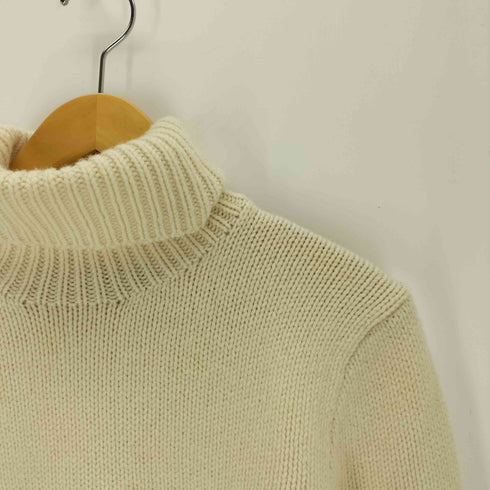 ポロバイラルフローレン Polo by RALPH LAUREN ウールタートルネックセーター メンズ S