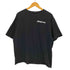 エムアンドオー M&O プリントクルーネックTシャツ メンズ XL