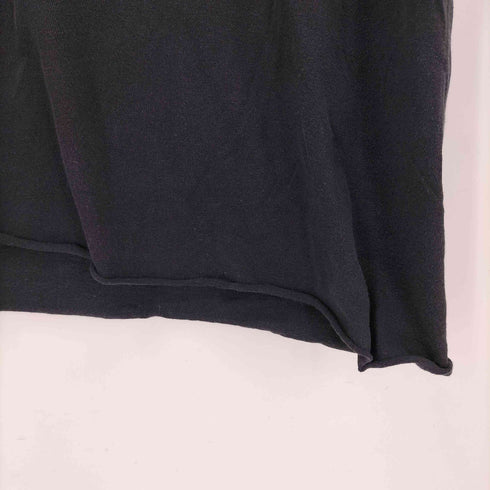 エムアンドオー M&O プリントクルーネックTシャツ メンズ XL