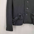 ジュンヤワタナベコムデギャルソン JUNYA WATANABE COMME des GARCONS 05AW Ribbon Detail Wool Knit Jacket リボンデザイン ウールニットジャケット AD2005 レディース JPN:S