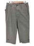 エムエイチエル MHL. COTTON TWILL WIDE TROUSERS コットン ツイル ワイド バギー トラウザーズ パンツ メンズ XL