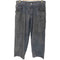 リーバイス Levis 2001年製 SILVERTAB BAGGY FIT ボタン裏977 太畝コーデュロイ 5ポケット バギー パンツ メンズ W33/L32