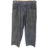 リーバイス Levis 2001年製 SILVERTAB BAGGY FIT ボタン裏977 太畝コーデュロイ 5ポケット バギー パンツ メンズ W33/L32
