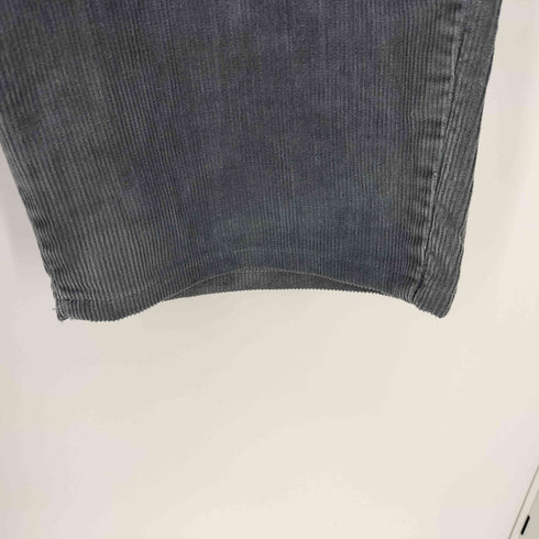 リーバイス Levis 2001年製 SILVERTAB BAGGY FIT ボタン裏977 太畝コーデュロイ 5ポケット バギー パンツ メンズ W33/L32