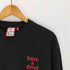 ハブアグッドタイム HAVE A GOOD TIME ロゴワンポイント刺繍 長袖Tシャツ メンズ L