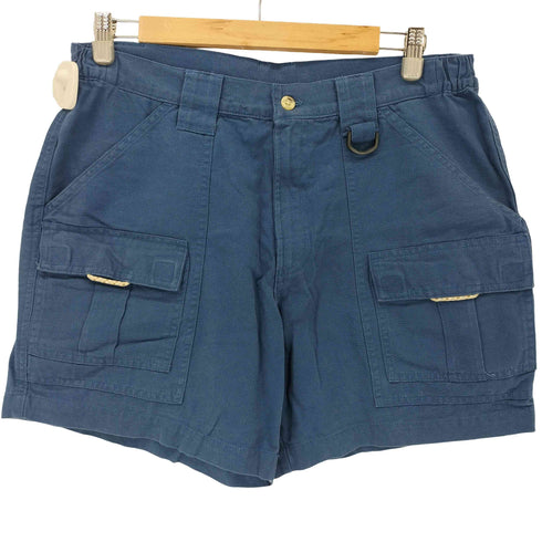 コロンビア Columbia PFG ダック地 カーゴショーツ ショートパンツ メンズ JPN:M