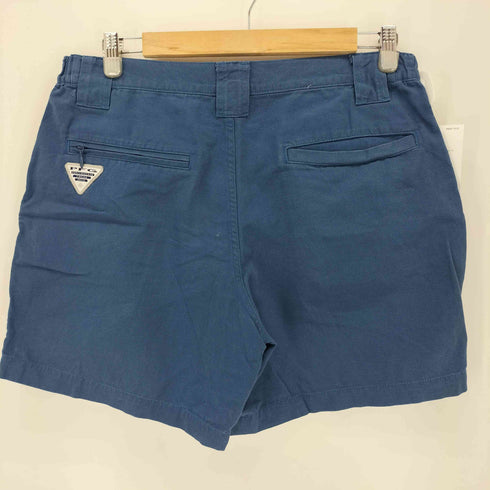 コロンビア Columbia PFG ダック地 カーゴショーツ ショートパンツ メンズ JPN:M