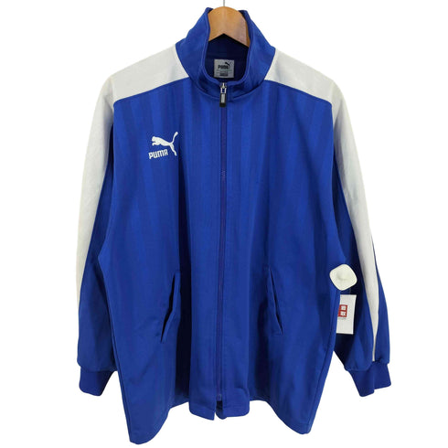 プーマ PUMA 90-00s シャドーストライプ トレーニング トラック ジャケット メンズ S-M