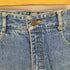 ゲス GUESS 80-90S 初期モデル 5ポケット サイドジップ テーパード デニムパンツ メンズ US:30-31