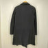 ヨウジヤマモトプリュスノアール YOHJI YAMAMOTO+NOIR 裾変形 ウールコート レディース JPN:3