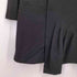 ヨウジヤマモトプリュスノアール YOHJI YAMAMOTO+NOIR 裾変形 ウールコート レディース JPN:3