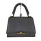 チャールズアンドキース CHARLES&KEITH ハクスリーメタリック プッシュロックトップハンドル レディース