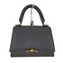 チャールズアンドキース CHARLES&KEITH ハクスリーメタリック プッシュロックトップハンドル レディース